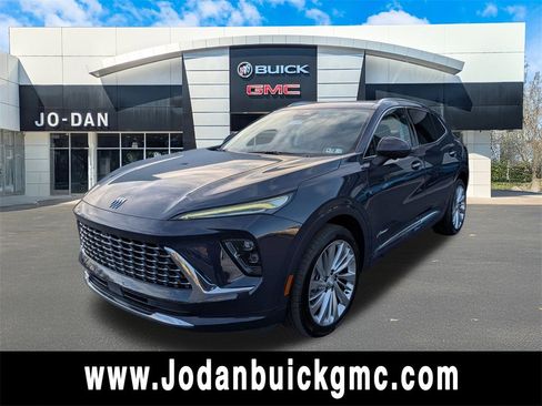 New 2026 Buick Envision Avenir image 1