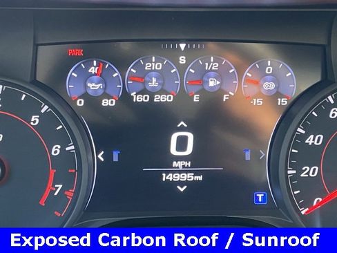 Used 2023 Chevrolet Camaro ZL1 image 27