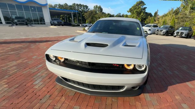 Used 2021 Dodge Challenger R/T Scat Pack w/ Dynamics Package RWD image 6