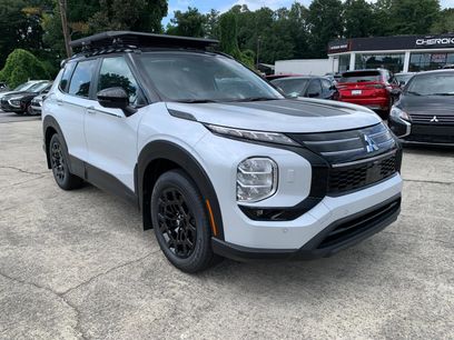 New 2025 Mitsubishi Outlander Trail Edition