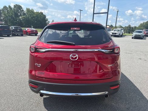 Used 2021 MAZDA CX-9 Grand Touring AWD/4WD image 7