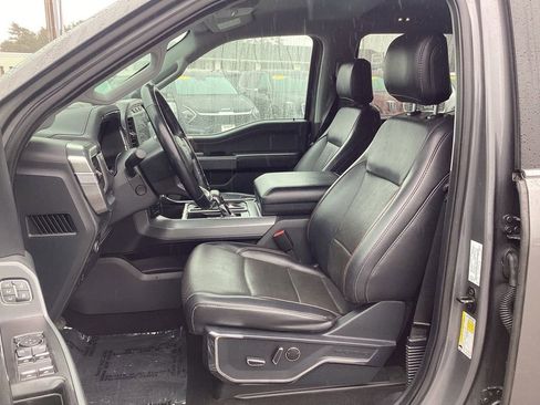 Used 2021 Ford F150 Lariat w/ Equipment Group 502A High AWD/4WD image 12