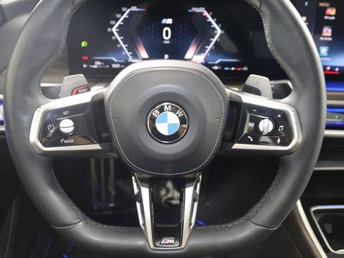 Used 2023 BMW 740i w/ Parking Assistance Package image 50