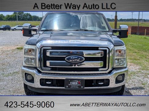 Used 2011 Ford F350 XLT w/ XLT Premium Pkg RWD image 8