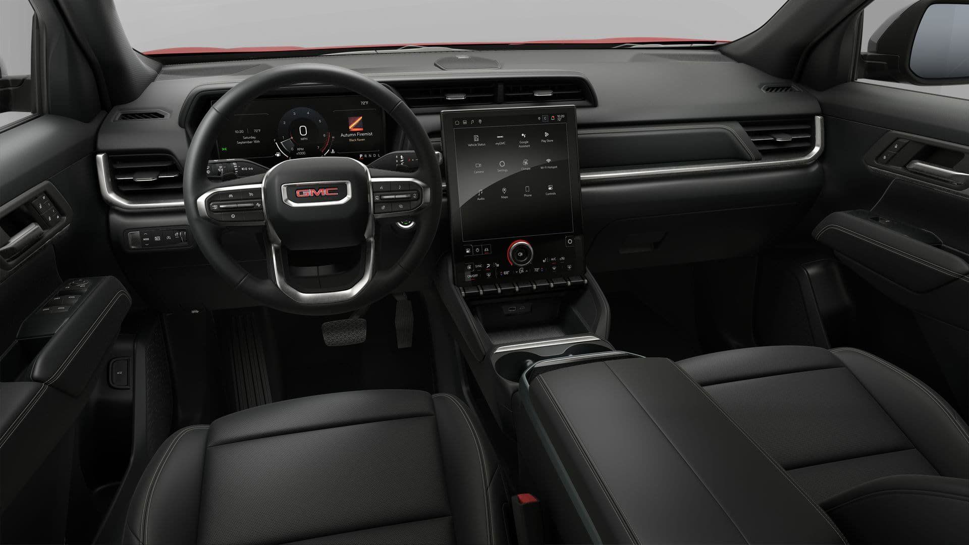 New 2027 GMC Terrain Elevation w/ Elevation Premium Package FWD image 37