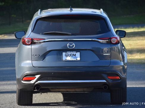 Used 2021 MAZDA CX-9 Carbon Edition AWD/4WD image 6