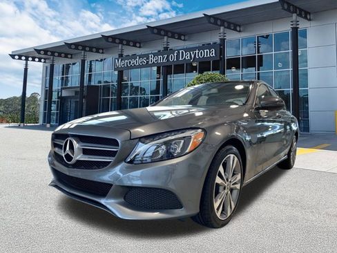 Certified 2017 Mercedes-Benz C 300 Sedan image 8