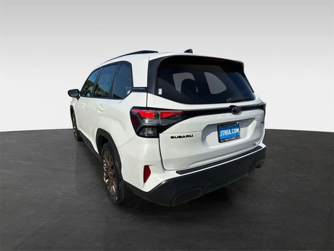 New 2026 Subaru Forester Sport w/ Sport Package image 4