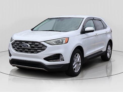 Used 2024 Ford Edge SEL AWD/4WD image 3