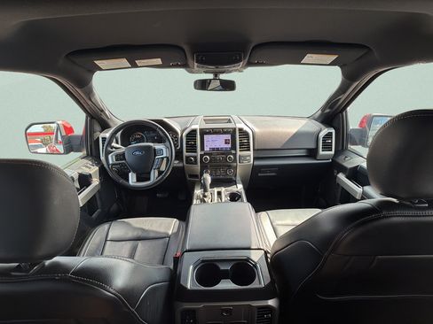 Used 2020 Ford F150 Lariat AWD/4WD image 3