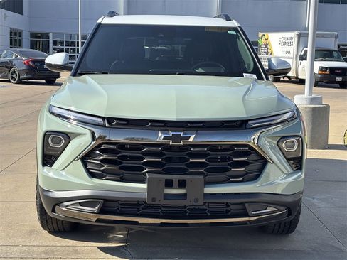 Certified 2024 Chevrolet TrailBlazer ACTIV image 7