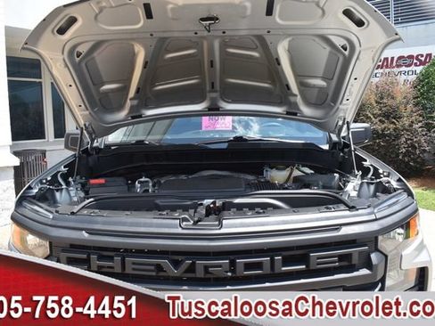 Certified 2022 Chevrolet Silverado 1500 W/T w/ WT Value Package AWD/4WD image 35