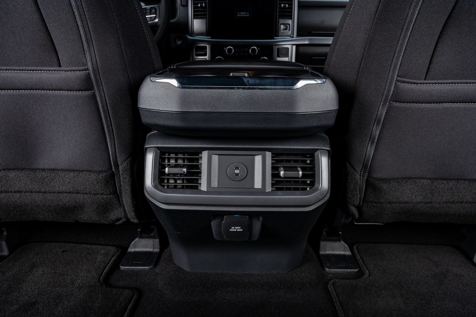 Used 2026 Ford F150 XLT w/ XLT Black Appearance Package AWD/4WD image 32