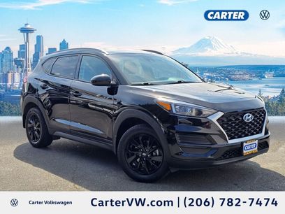 Used 2019 Hyundai Tucson Value