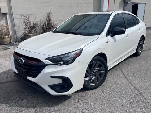 Used 2024 Subaru Legacy Sport AWD/4WD image 1