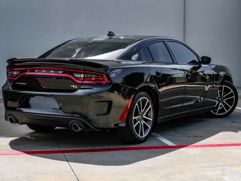 Used 2023 Dodge Charger R/T w/ Plus Group RWD image 12