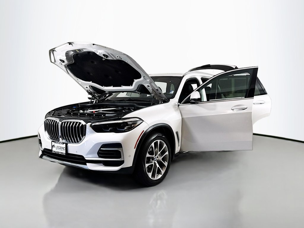 Used 2023 BMW X5 xDrive40i w/ Premium Package AWD/4WD image 21