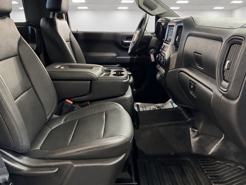 Used 2019 Chevrolet Silverado 1500 W/T w/ WT Convenience Package AWD/4WD image 20