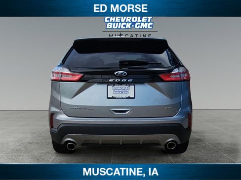 Used 2024 Ford Edge Titanium image 4