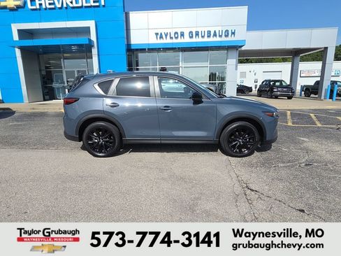 Used 2025 MAZDA CX-5 Carbon Edition AWD/4WD image 1