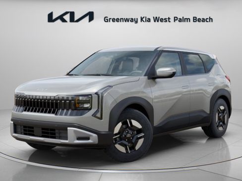 New 2027 Kia Seltos LX FWD image 3