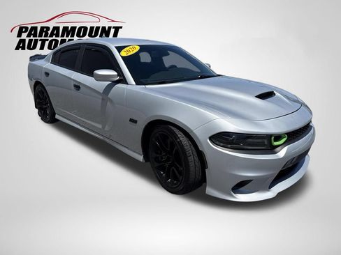 Used 2020 Dodge Charger Scat Pack RWD image 3