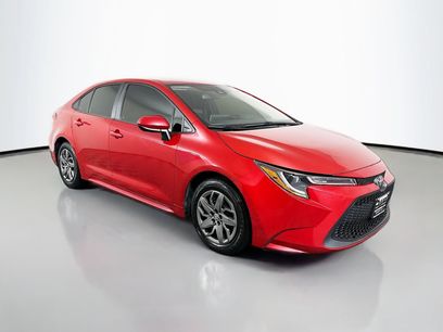 Used 2021 Toyota Corolla LE