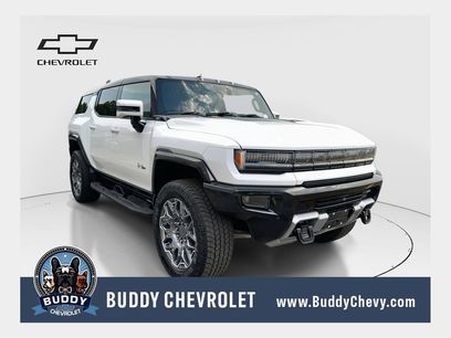 Used 2025 GMC Hummer EV 3X