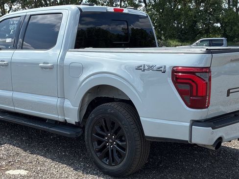 Used 2024 Ford F150 Lariat w/ Equipment Group 502A High AWD/4WD image 4