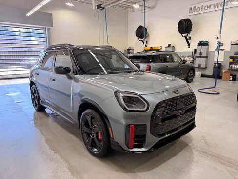 New 2027 MINI Cooper Countryman John Cooper Works AWD/4WD image 7