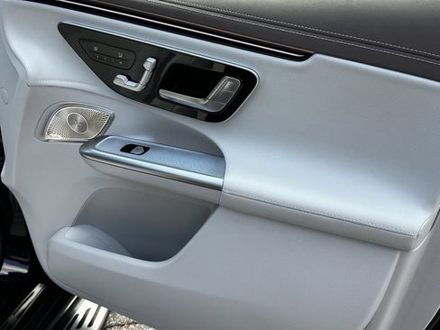 Certified 2023 Mercedes-Benz EQE 350+ 4MATIC SUV image 16