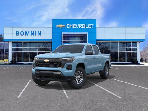 New 2026 Chevrolet Colorado LT image 8