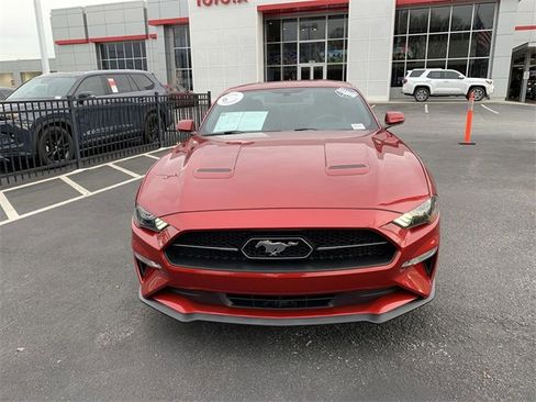 Used 2020 Ford Mustang Premium w/ Pony Package image 3