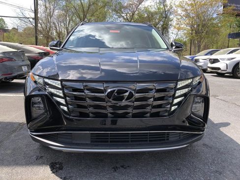 Used 2022 Hyundai Tucson Limited image 8