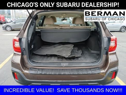 Used 2019 Subaru Outback 2.5i Premium image 26