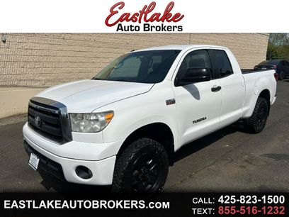 Used 2012 Toyota Tundra 4x4 Double Cab w/ Tow Pkg