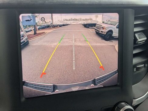 Used 2022 RAM 1500 Big Horn AWD/4WD image 22