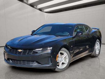 Used 2022 Chevrolet Camaro LT