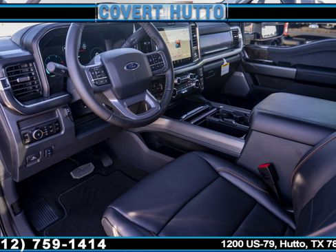 New 2026 Ford F250 Lariat w/ FX4 Off-Road Package image 11