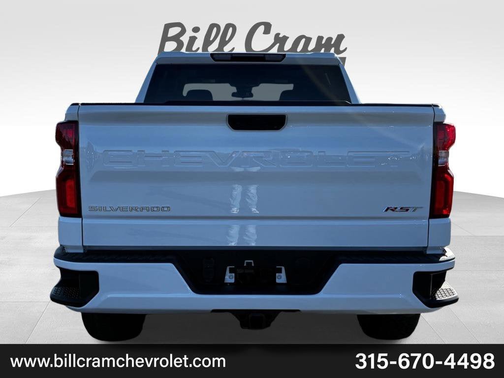 New 2026 Chevrolet Silverado 1500 RST w/ RST Select Package AWD/4WD image 35