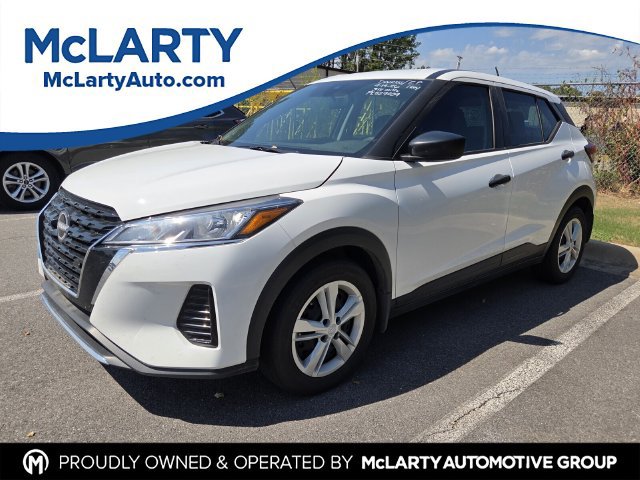 Used 2023 Nissan Kicks S FWD 360° Tour