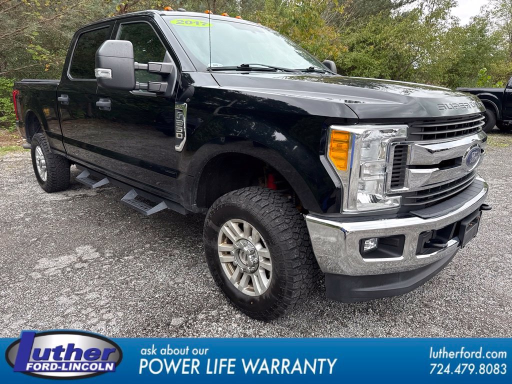 Used 2017 Ford F250 XLT w/ XLT Value Package AWD/4WD image 1