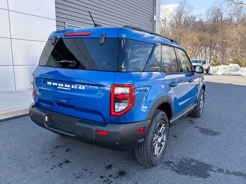 New 2026 Ford Bronco Sport Big Bend AWD/4WD image 18