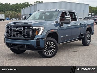 Used 2025 GMC Sierra 2500 Denali Ultimate