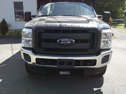 Used 2015 Ford F350 XL w/ Power Equipment Group AWD/4WD image 9