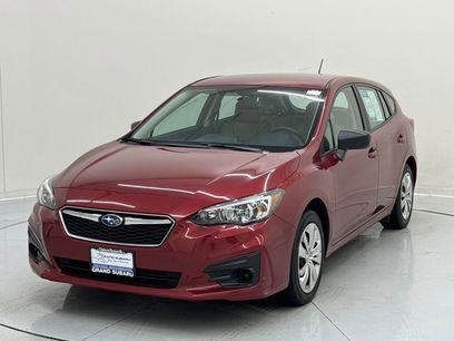 Used 2018 Subaru Impreza 2.0i