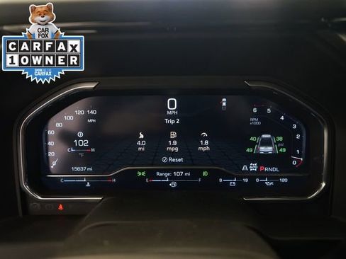 Used 2024 GMC Sierra 2500 AT4X image 22