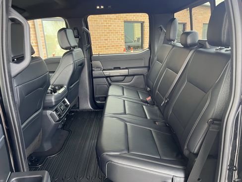 Used 2023 Ford F150 XLT w/ Equipment Group 302A High image 24