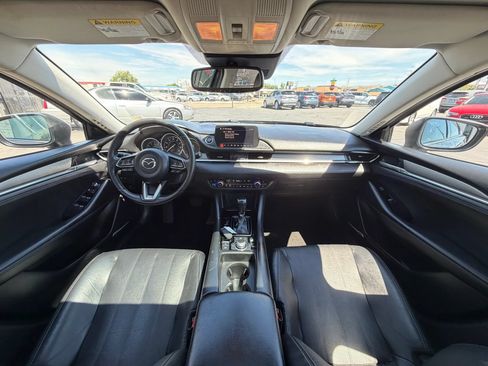 Used 2018 MAZDA MAZDA6 Grand Touring Reserve FWD image 19