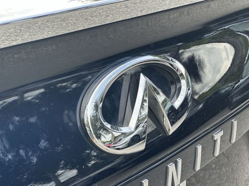 Used 2021 INFINITI QX50 Luxe FWD image 10